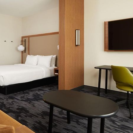 Fairfield By Marriott Inn & Suites Palmdale West Buitenkant foto
