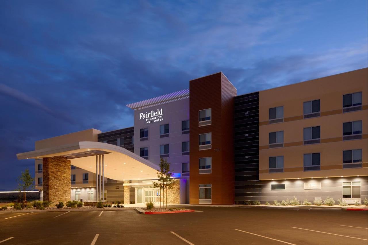 Fairfield By Marriott Inn & Suites Palmdale West Buitenkant foto