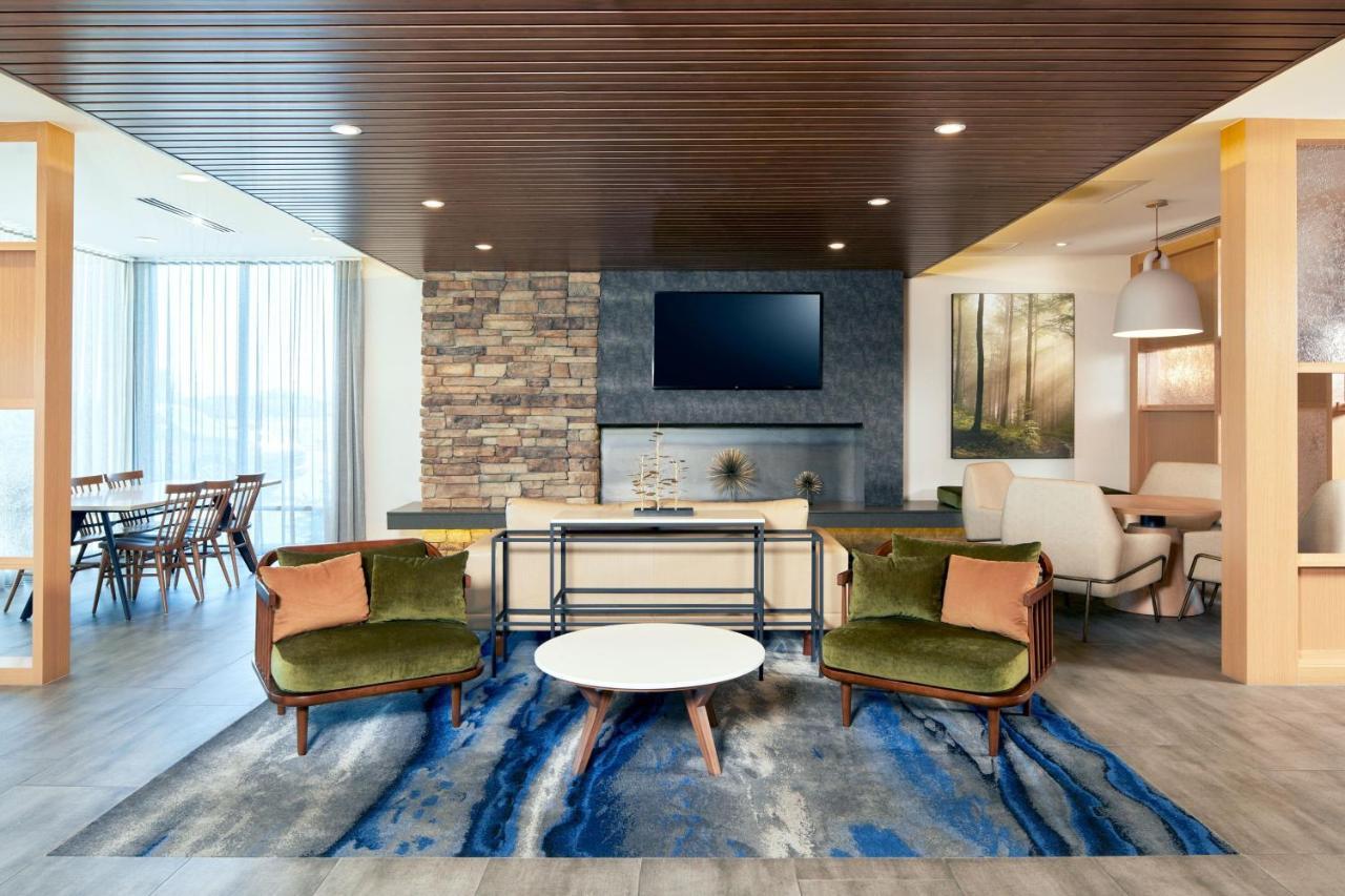 Fairfield By Marriott Inn & Suites Palmdale West Buitenkant foto
