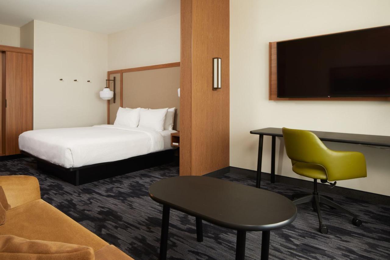 Fairfield By Marriott Inn & Suites Palmdale West Buitenkant foto