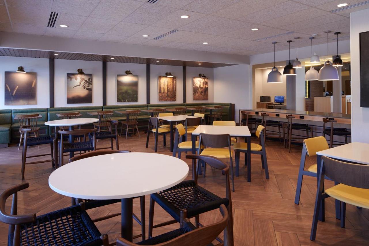 Fairfield By Marriott Inn & Suites Palmdale West Buitenkant foto