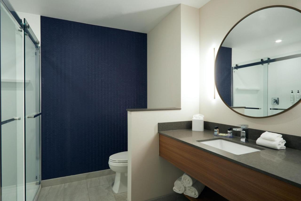 Fairfield By Marriott Inn & Suites Palmdale West Buitenkant foto