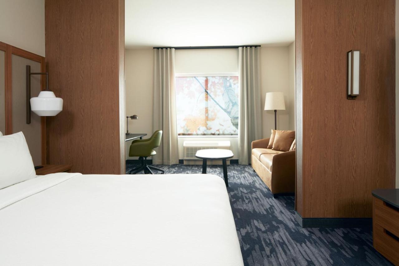 Fairfield By Marriott Inn & Suites Palmdale West Buitenkant foto