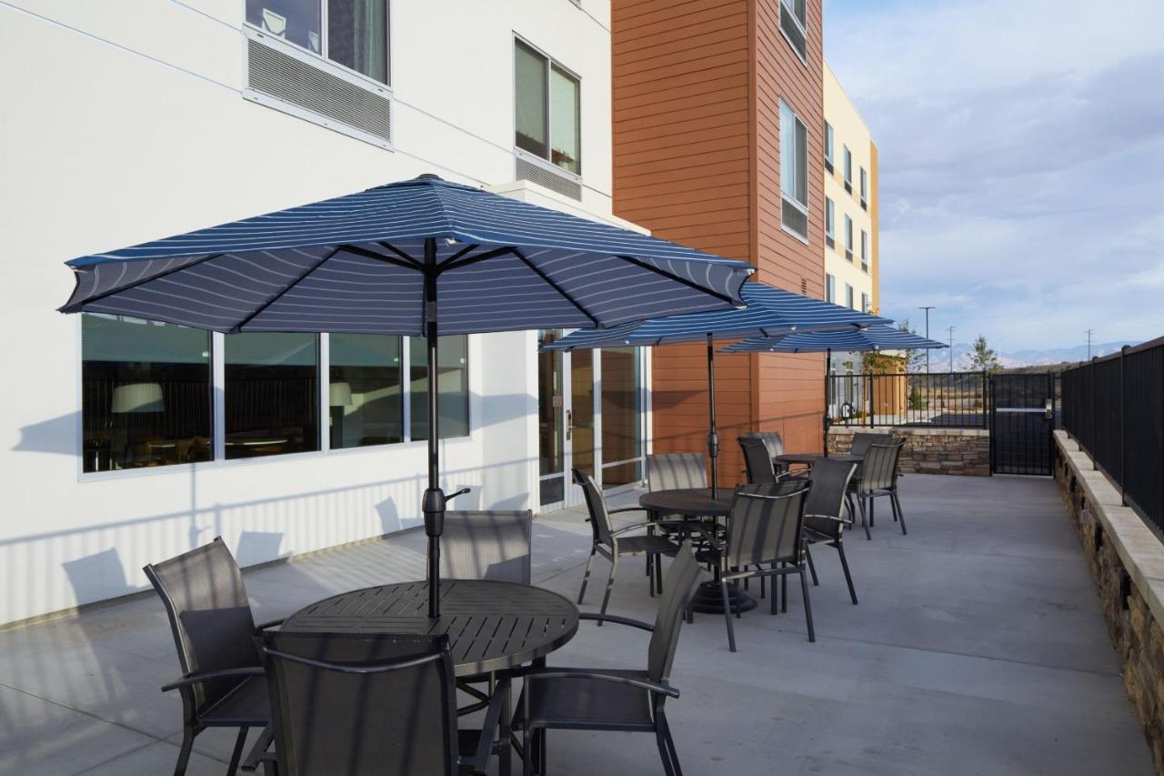 Fairfield By Marriott Inn & Suites Palmdale West Buitenkant foto