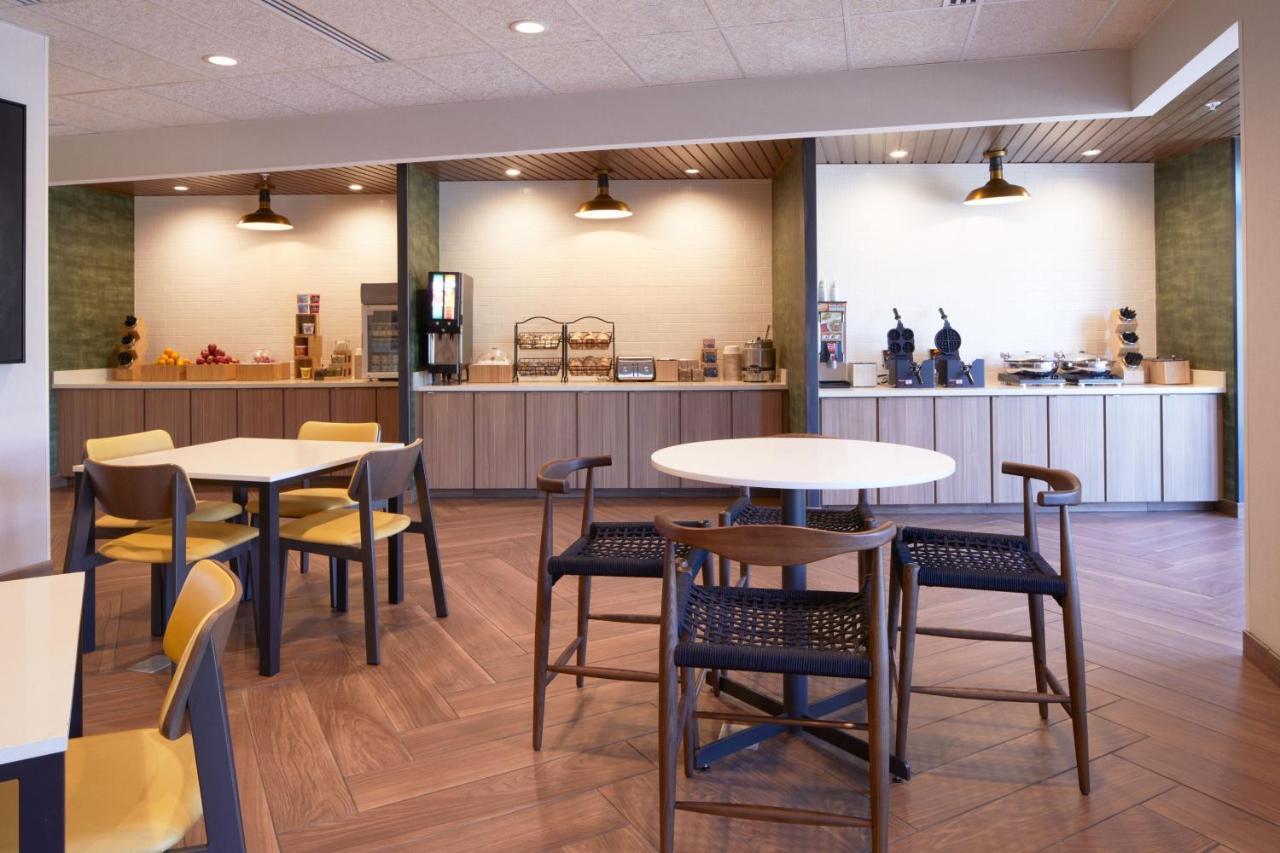 Fairfield By Marriott Inn & Suites Palmdale West Buitenkant foto